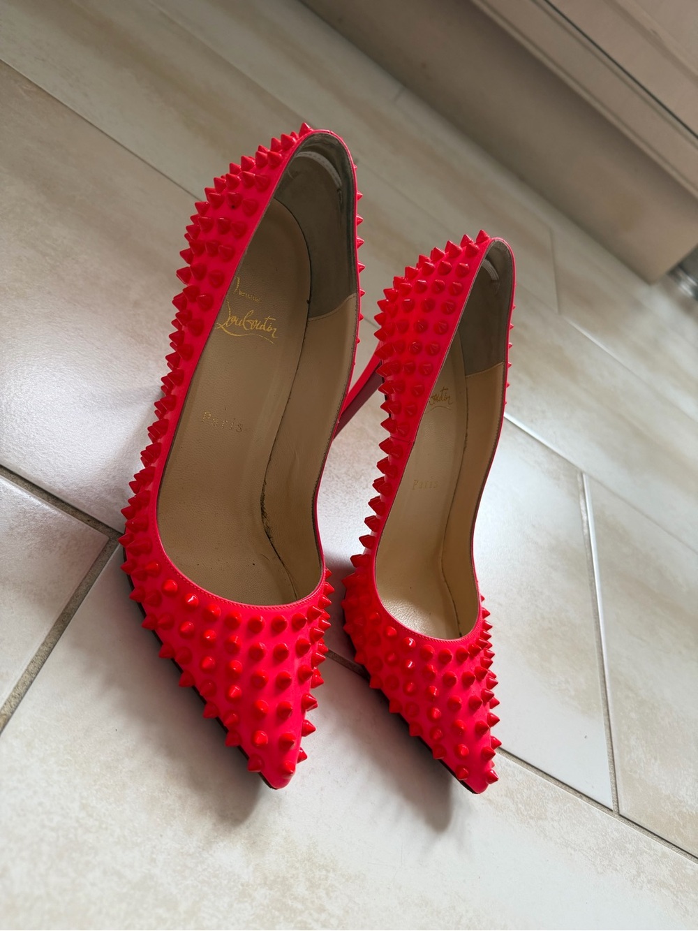 Christian Louboutin Heels